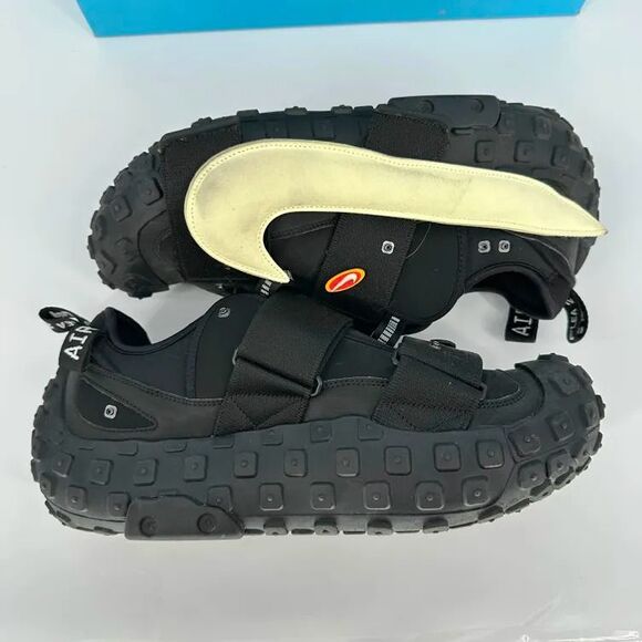 Size 11.5 - CPFM x Nike Air Flea 2 Black Alabaster DV7164-001 USED MISSING PINS - Picture 6 of 12